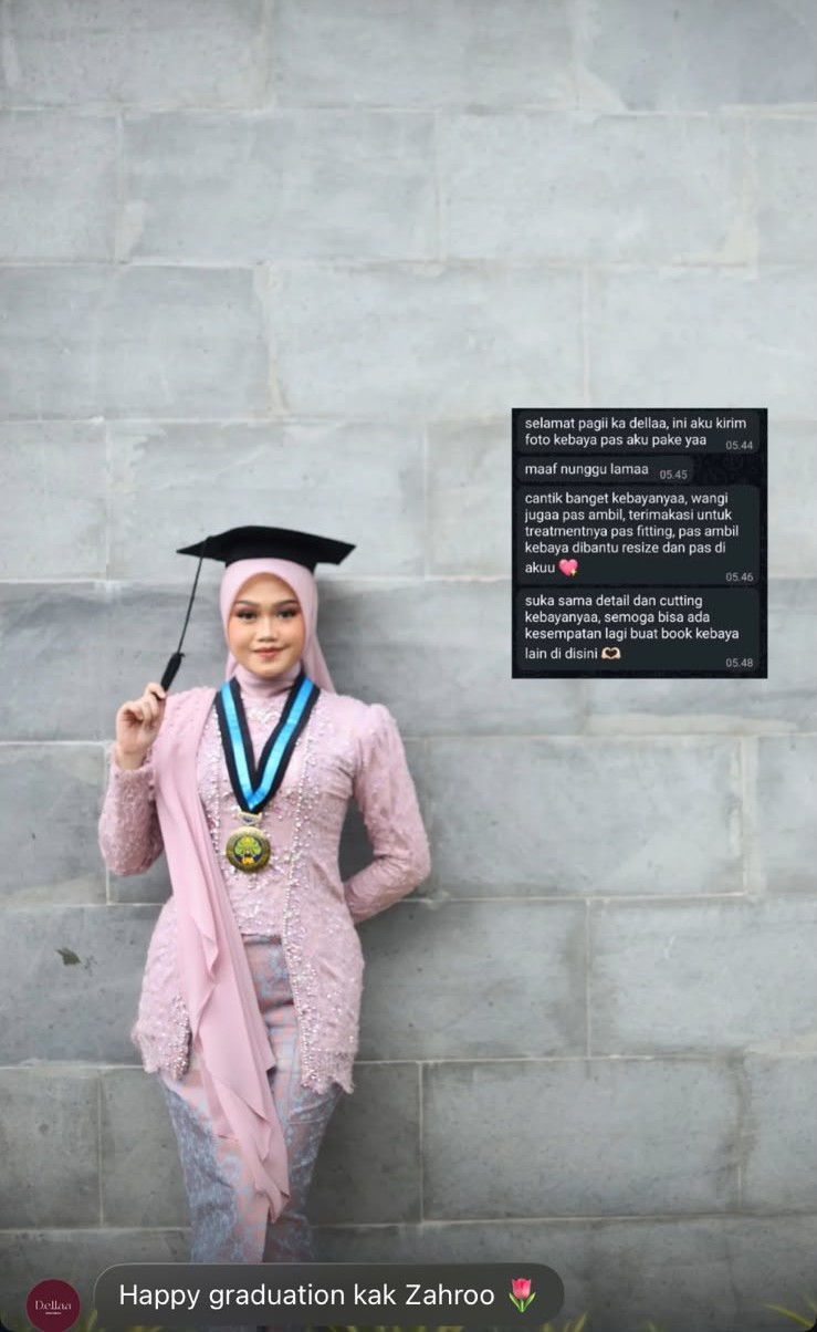 Testimoni pelanggan