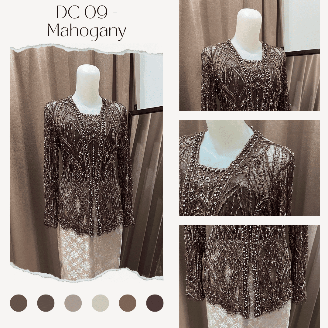 DC 09 Mahogany Non Furing
