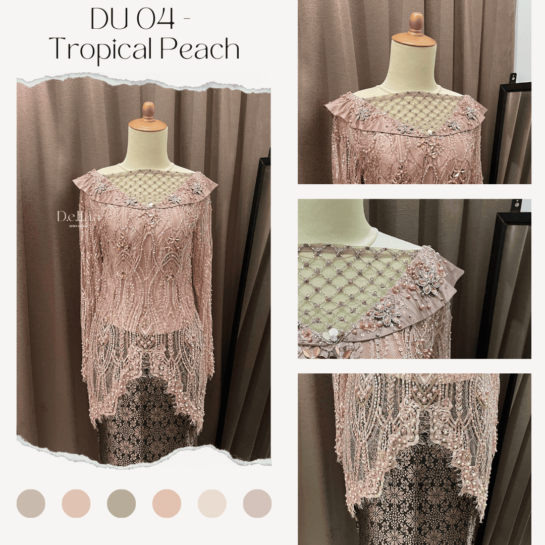 DU 04 Tropical Peach