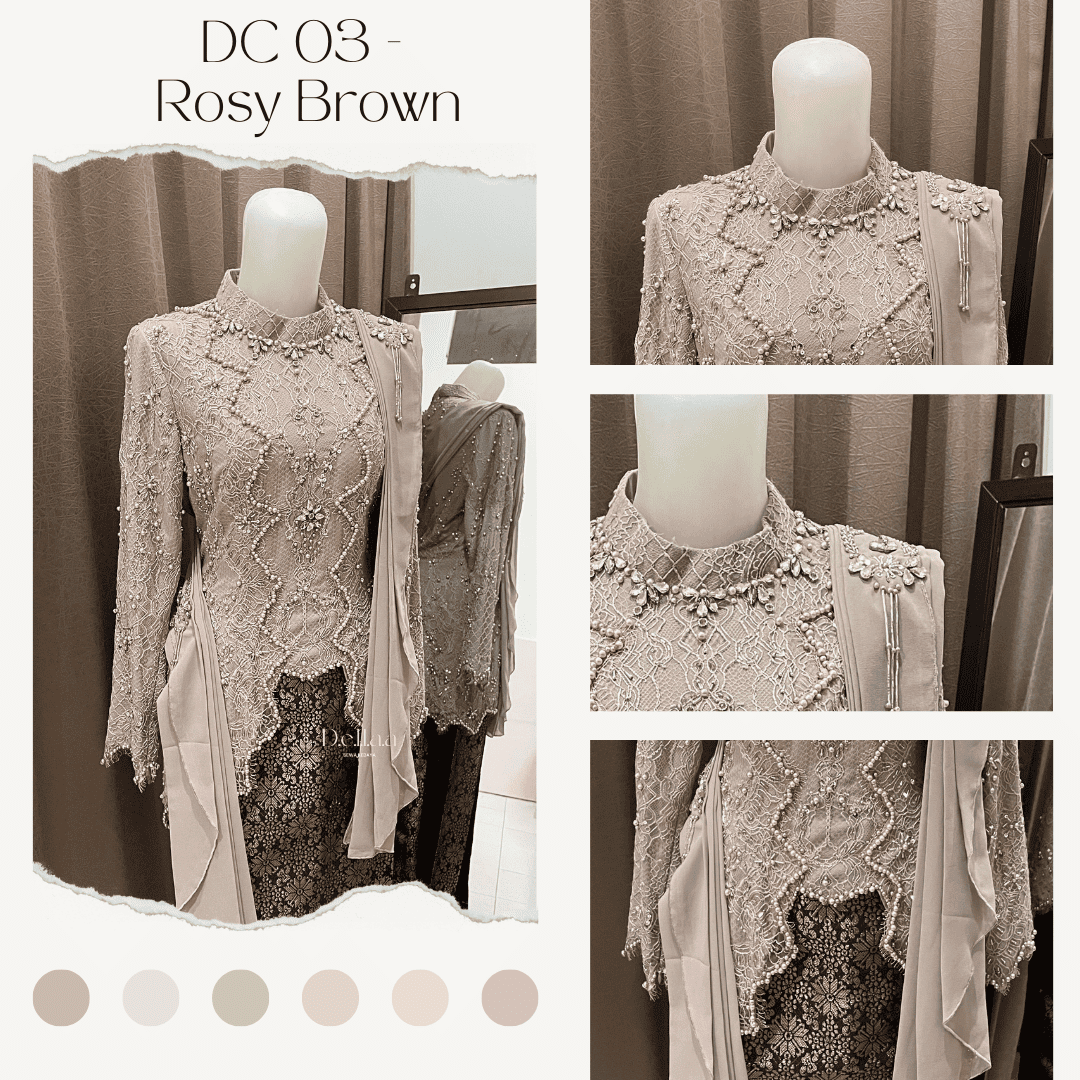 DC 03 Rosy Brown