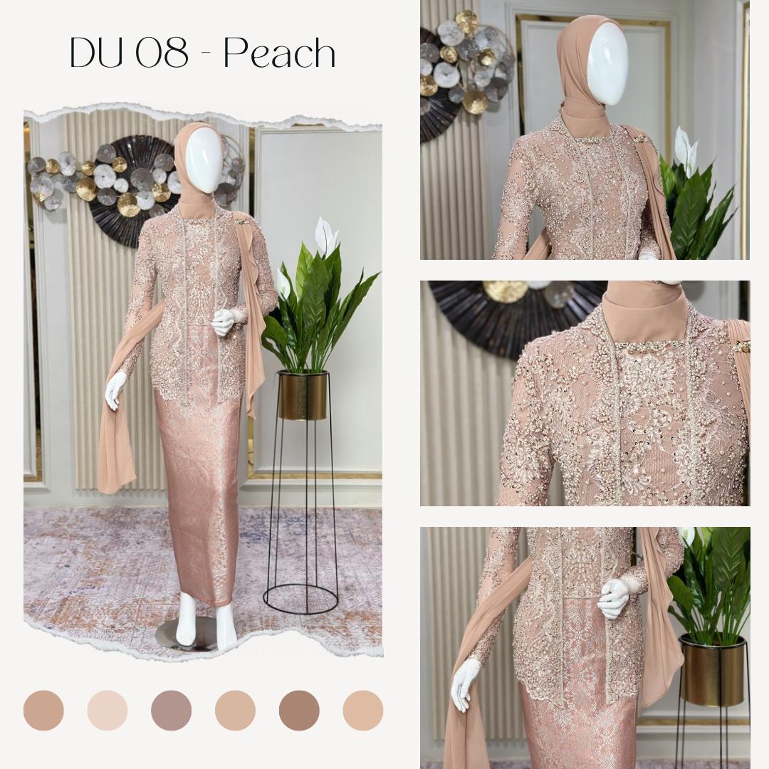 DU 08 Peach