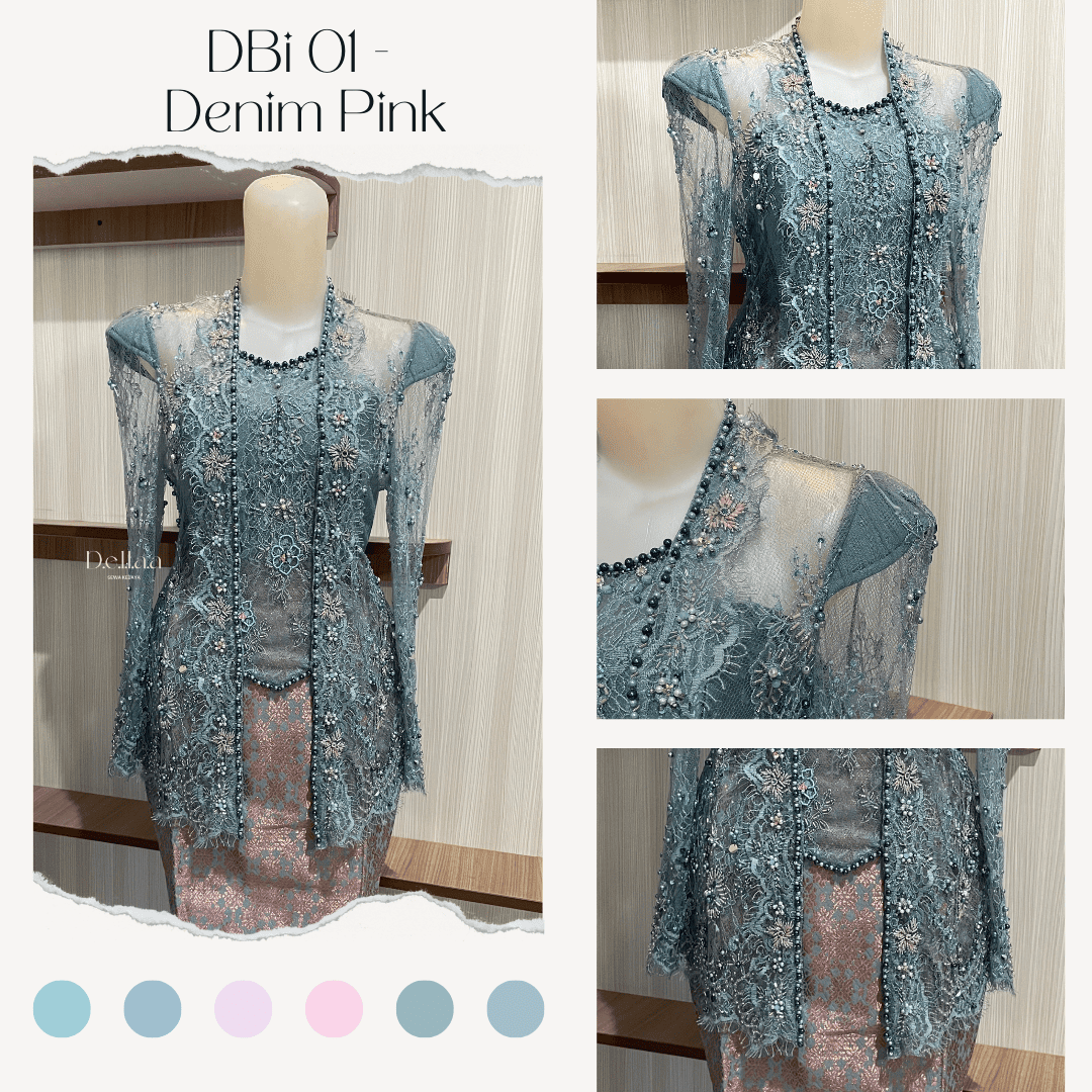 DBi 01 Denim Pink